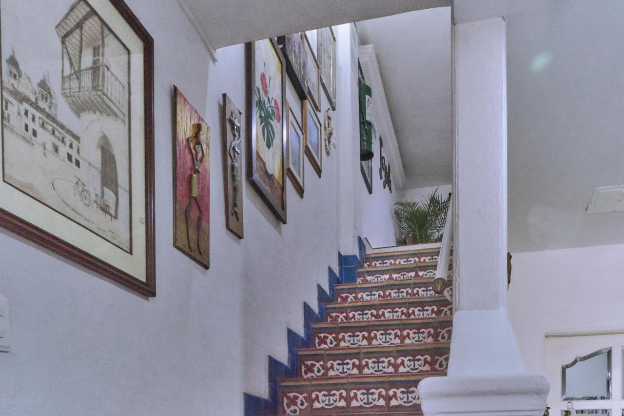 Hotel Fegali Art Boutique Cartagena Luaran gambar