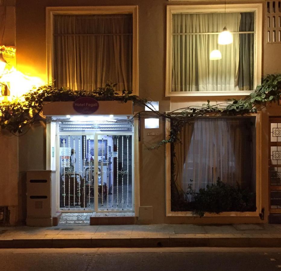 Hotel Fegali Art Boutique Cartagena Luaran gambar