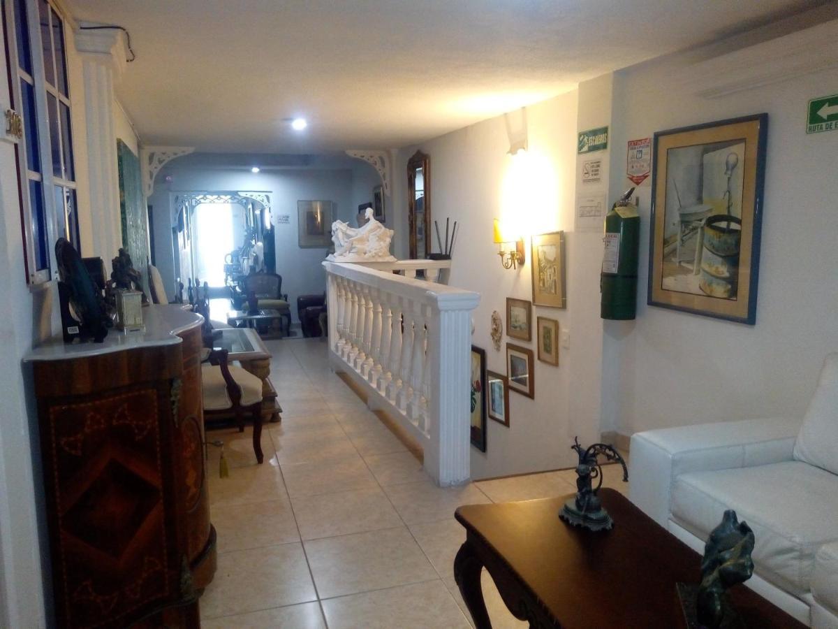 Hotel Fegali Art Boutique Cartagena Luaran gambar