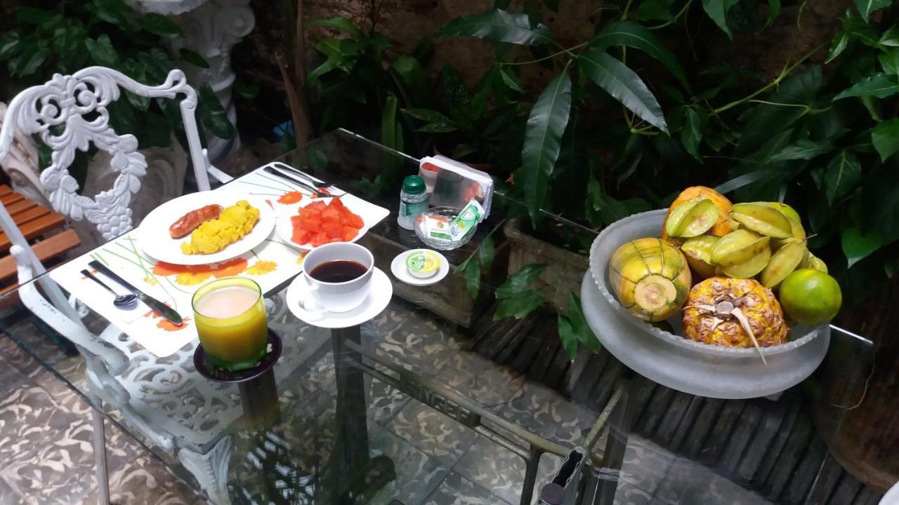 Hotel Fegali Art Boutique Cartagena Luaran gambar