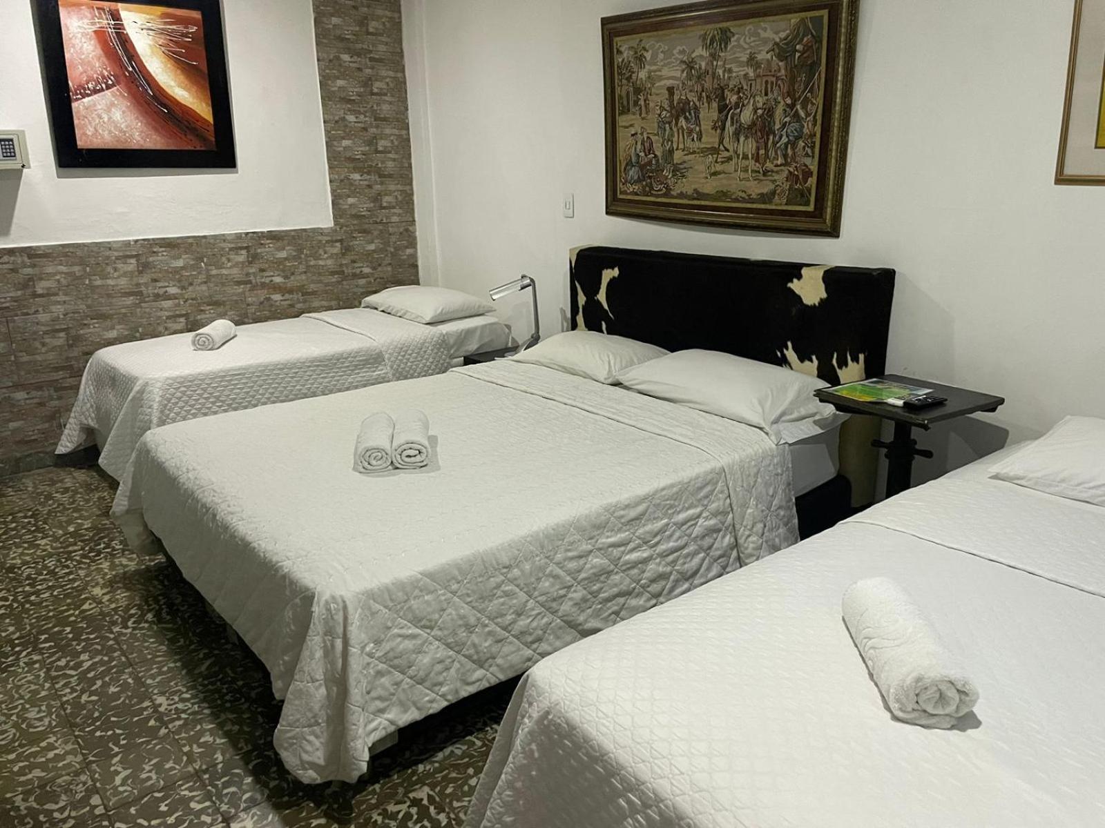 Hotel Fegali Art Boutique Cartagena Luaran gambar