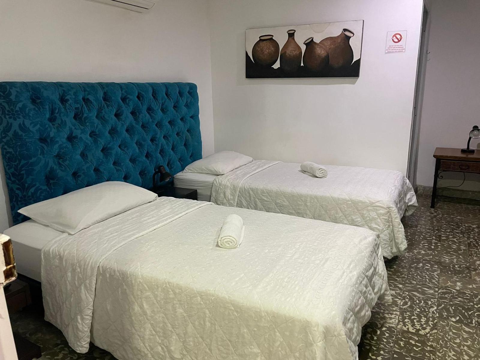 Hotel Fegali Art Boutique Cartagena Luaran gambar
