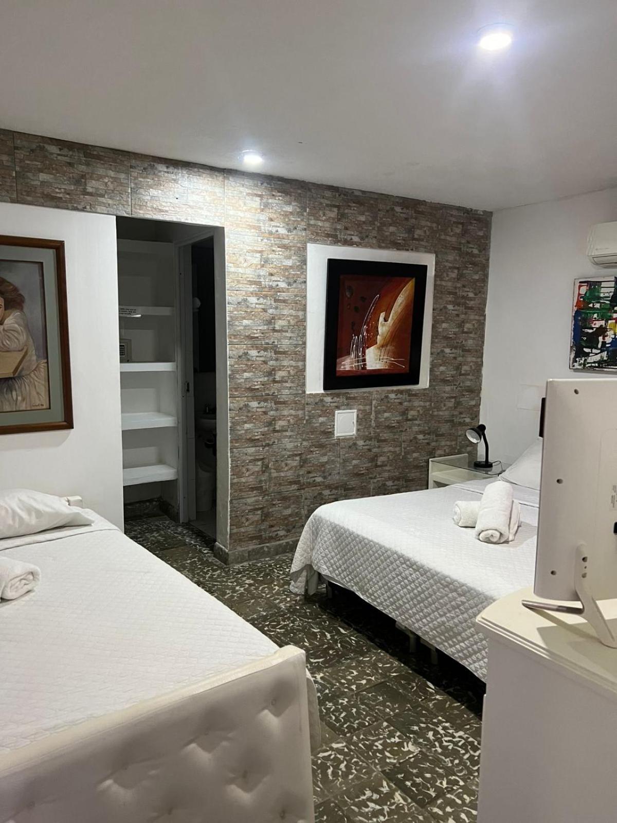 Hotel Fegali Art Boutique Cartagena Luaran gambar