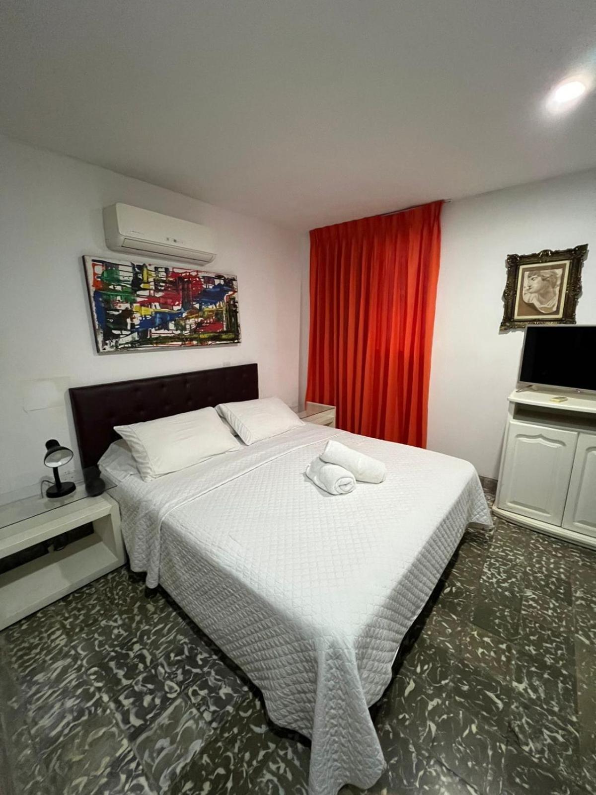 Hotel Fegali Art Boutique Cartagena Luaran gambar