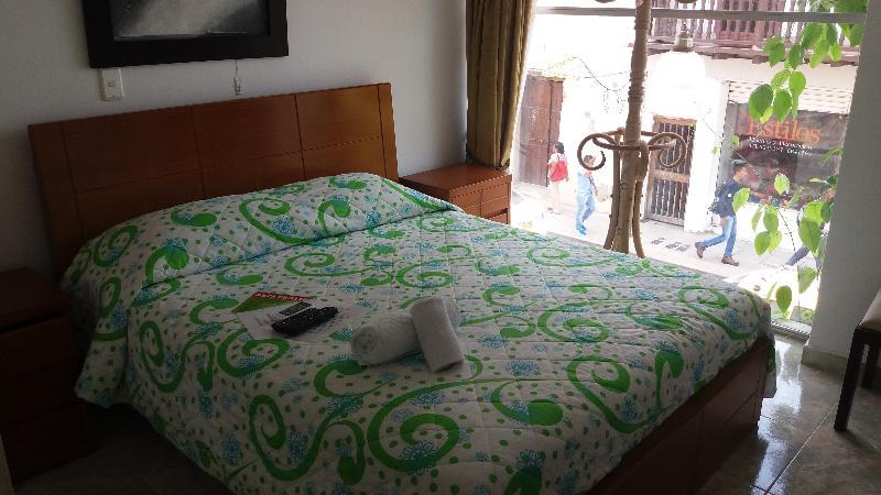 Hotel Fegali Art Boutique Cartagena Luaran gambar