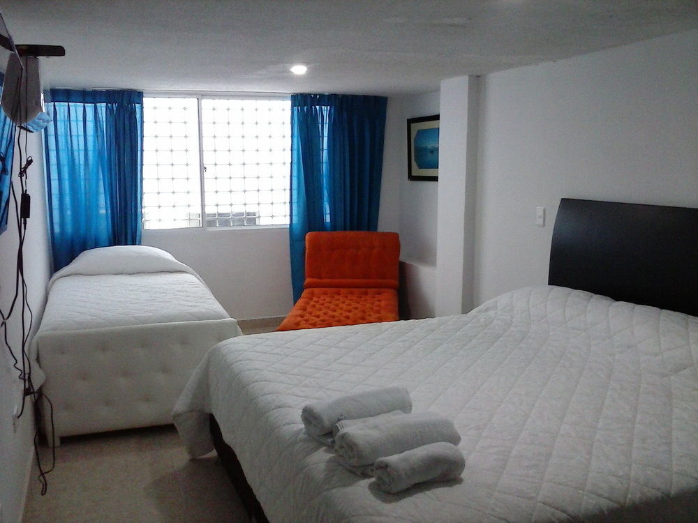 Hotel Fegali Art Boutique Cartagena Luaran gambar