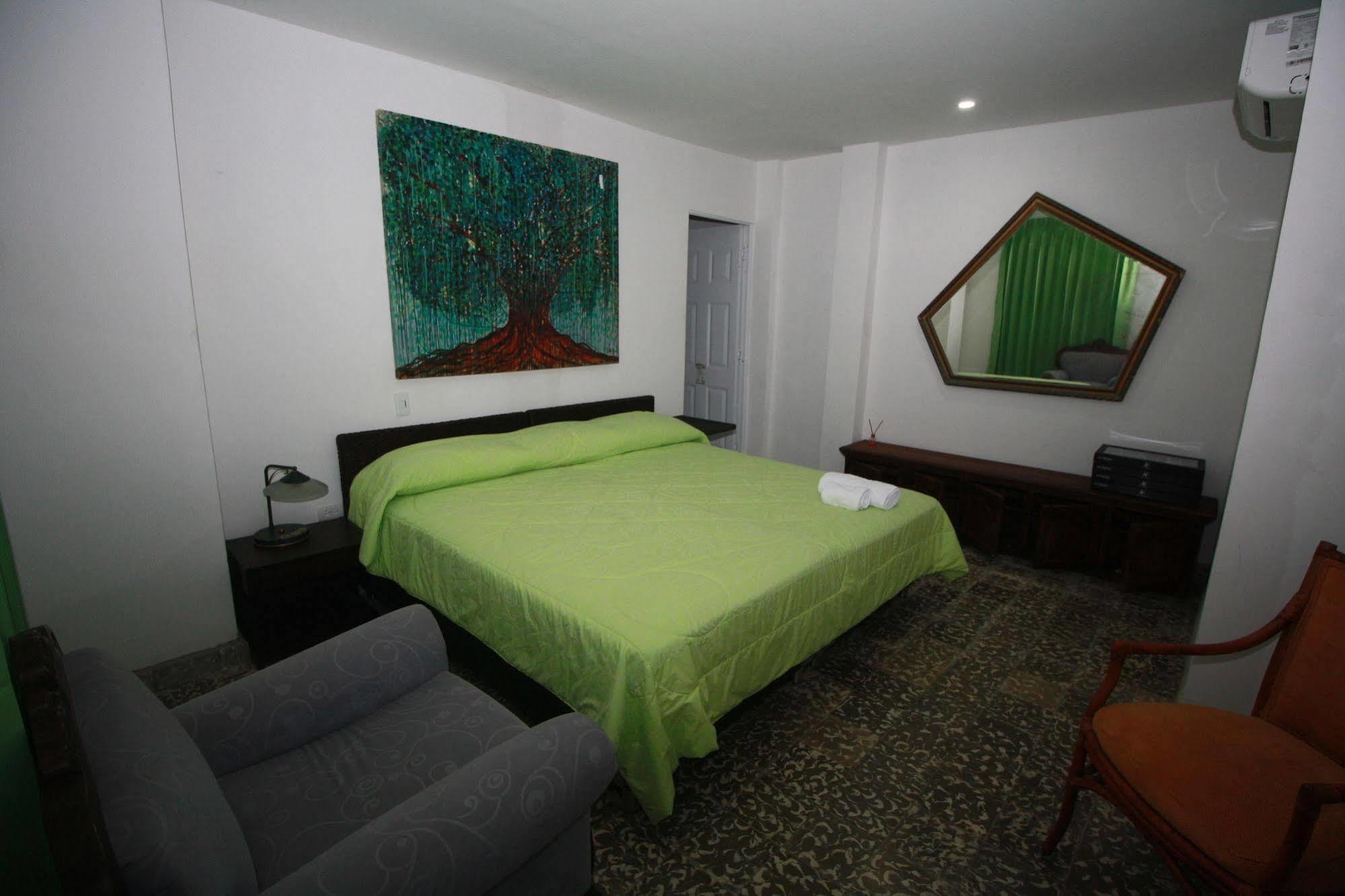 Hotel Fegali Art Boutique Cartagena Luaran gambar