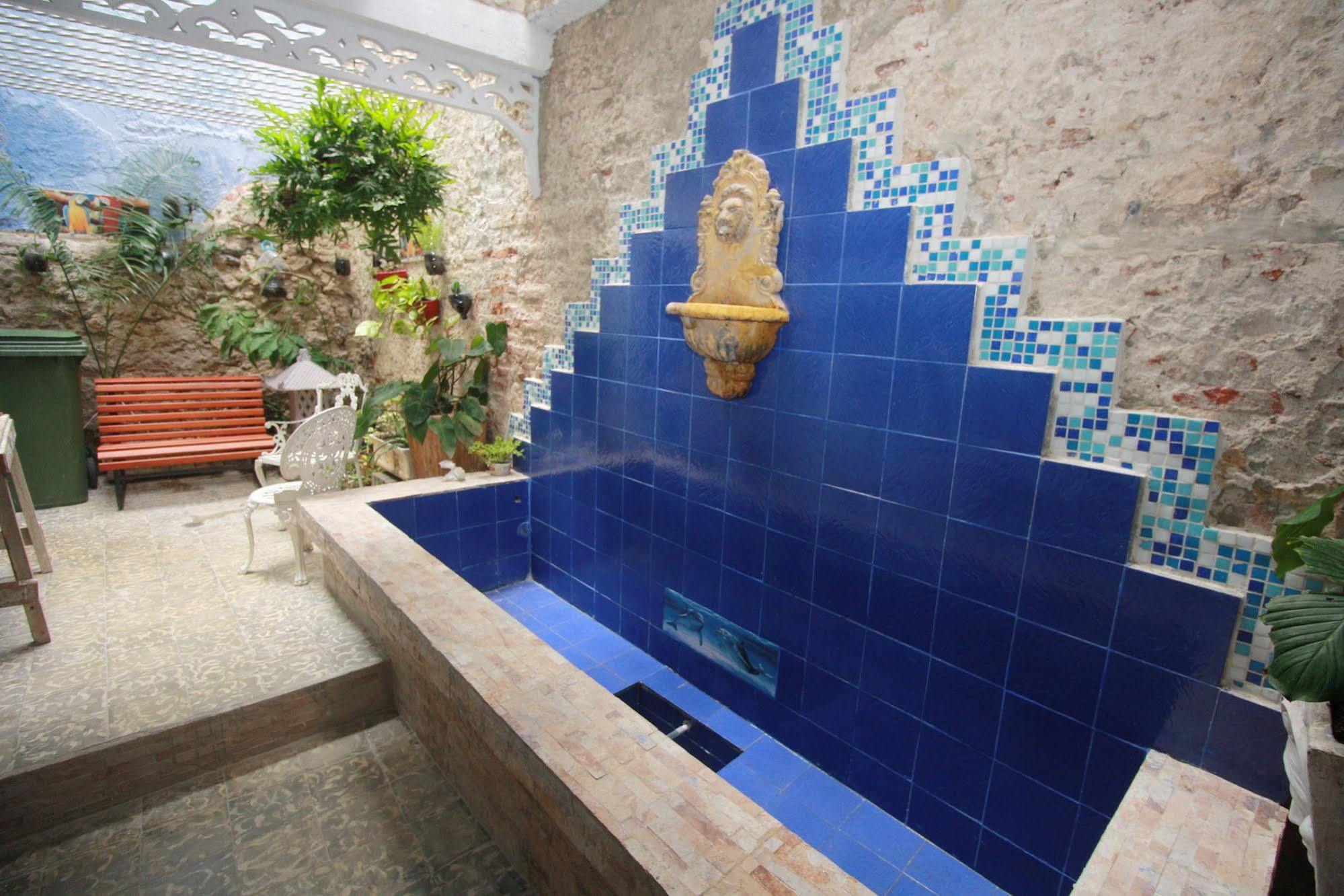 Hotel Fegali Art Boutique Cartagena Luaran gambar